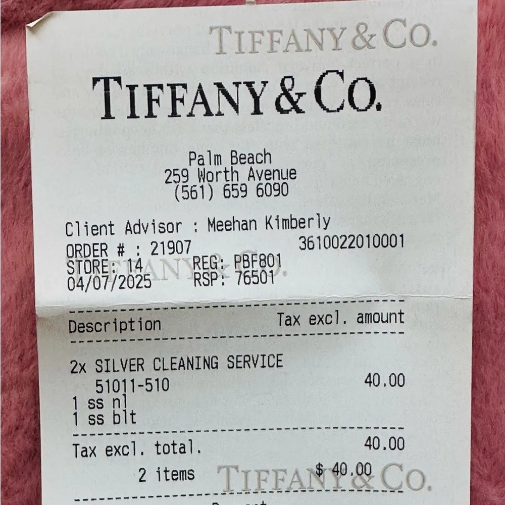 Tiffany & Co. HardWare Ball Necklace in Sterling Silver ~ Authentic! - Picture 8 of 11